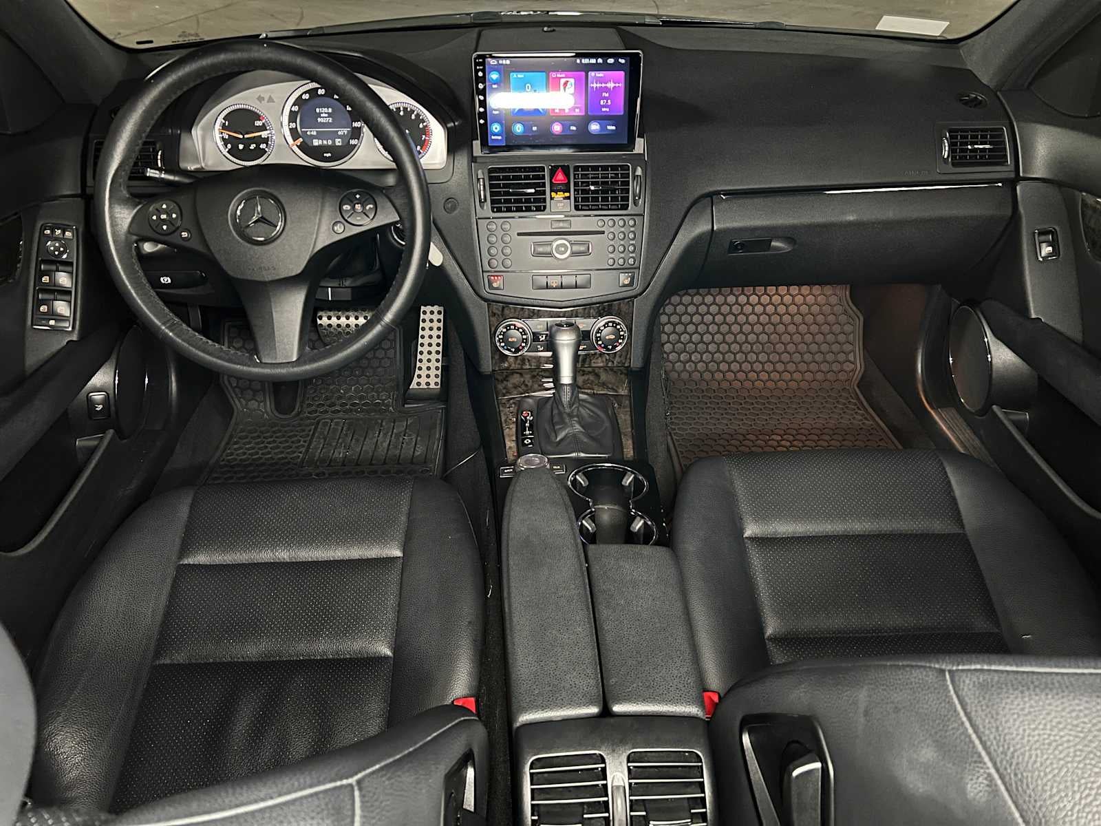 2008 Mercedes-Benz C350 4dr Sdn RWD