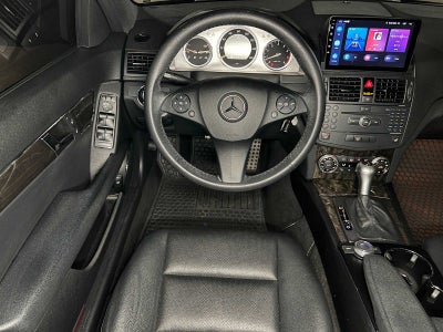 2008 Mercedes-Benz C350 4dr Sdn RWD