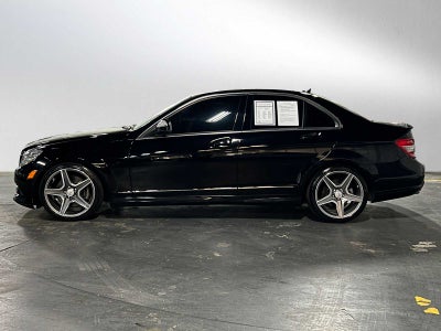 2008 Mercedes-Benz C350 4dr Sdn RWD