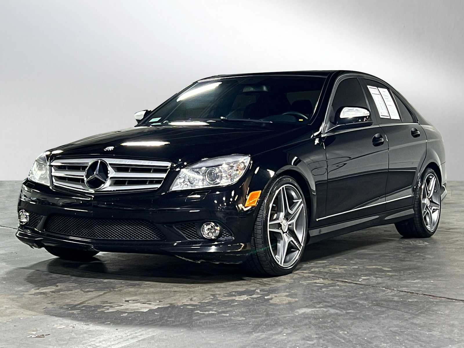 2008 Mercedes-Benz C350 4dr Sdn RWD