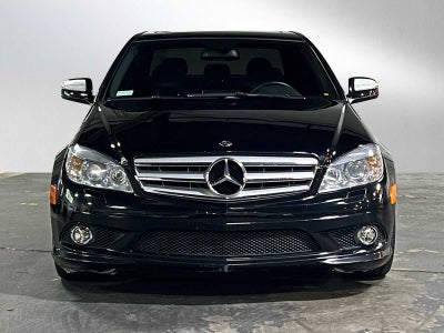 2008 Mercedes-Benz C350 4dr Sdn RWD