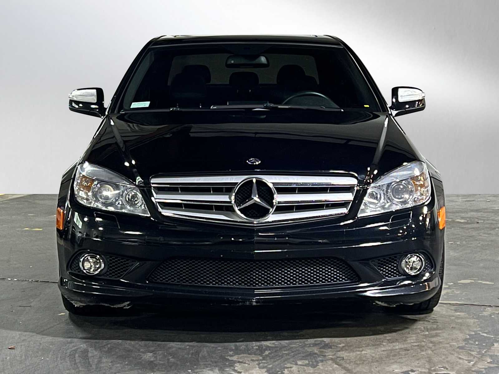 2008 Mercedes-Benz C350 4dr Sdn RWD