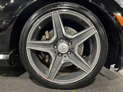 2008 Mercedes-Benz C350 4dr Sdn RWD
