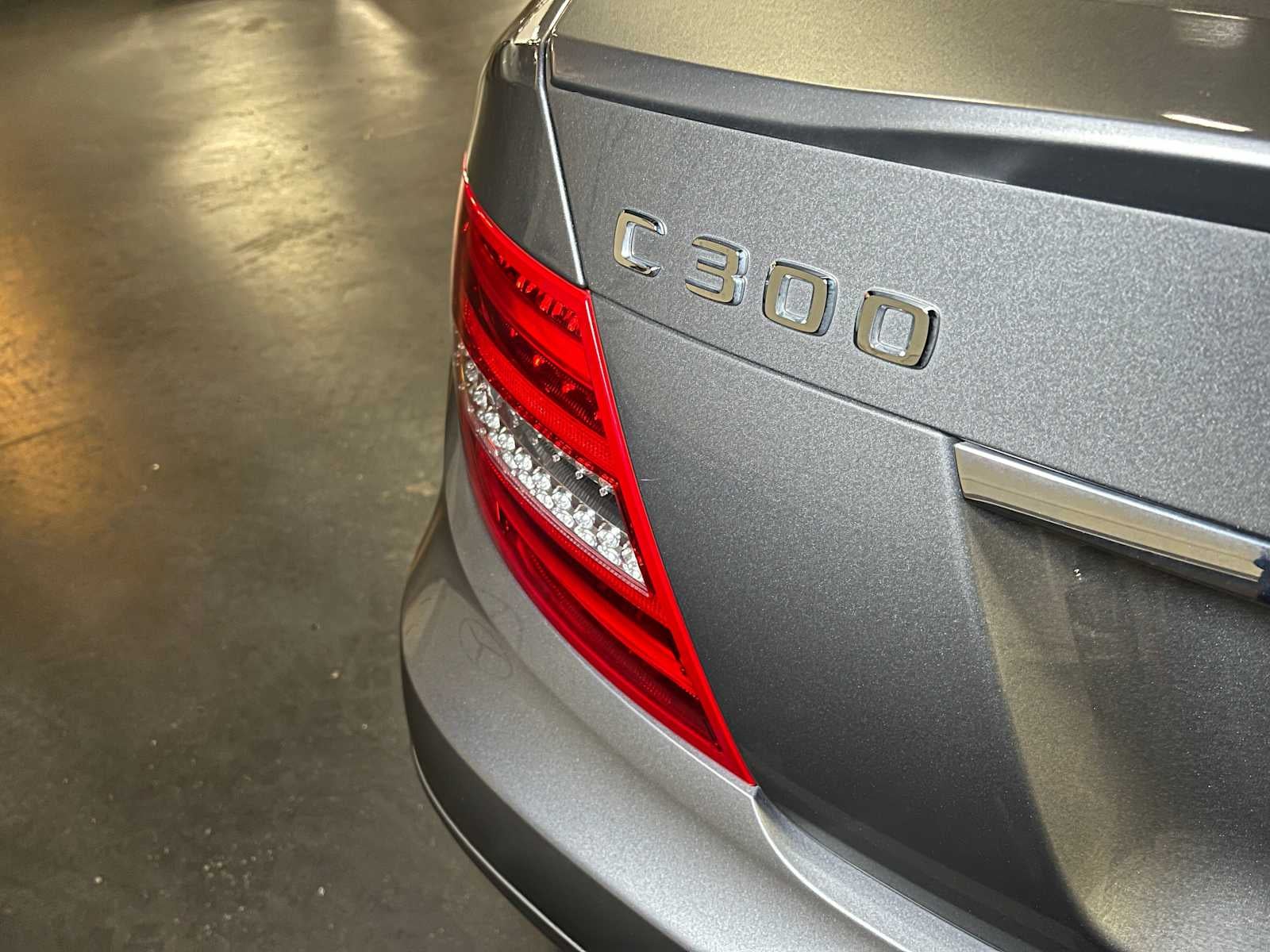 2013 Mercedes-Benz C-Class C 300 Sport