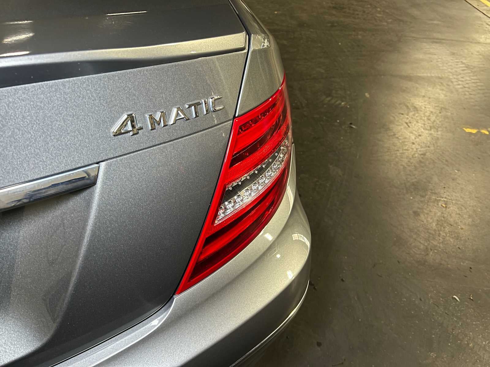 2013 Mercedes-Benz C-Class C 300 Sport