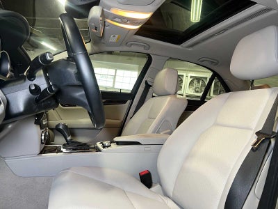 2013 Mercedes-Benz C-Class C 300 Sport