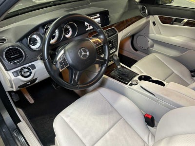 2013 Mercedes-Benz C-Class C 300 Sport