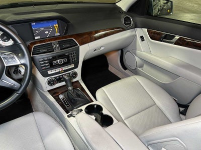 2013 Mercedes-Benz C-Class C 300 Sport