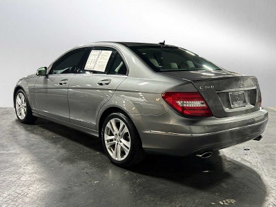 2013 Mercedes-Benz C-Class C 300 Sport