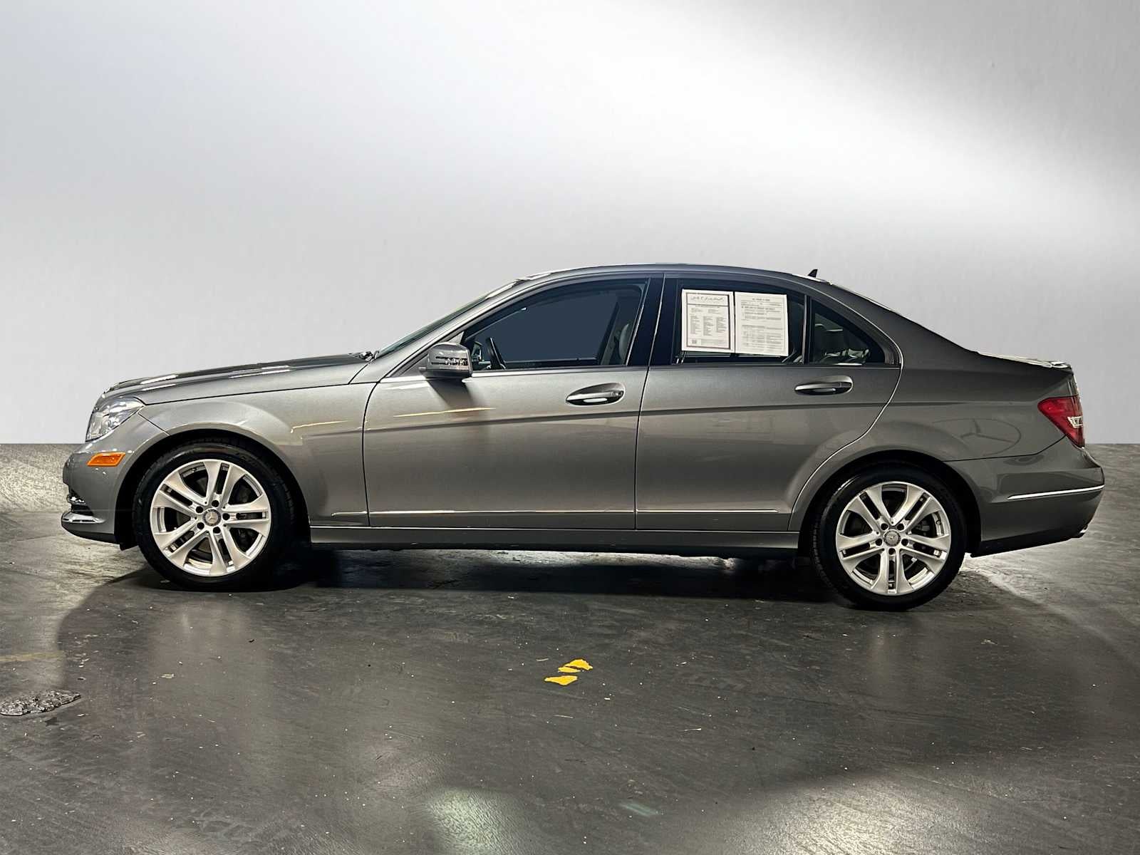 2013 Mercedes-Benz C-Class C 300 Sport