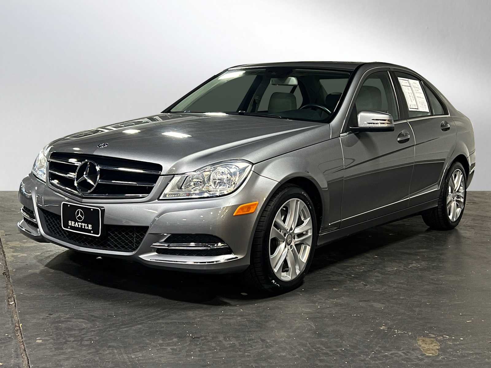 2013 Mercedes-Benz C-Class C 300 Sport
