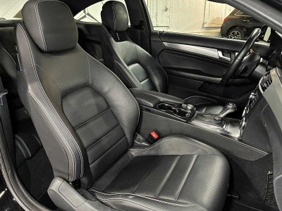 2015 Mercedes-Benz C 350 2dr Cpe RWD
