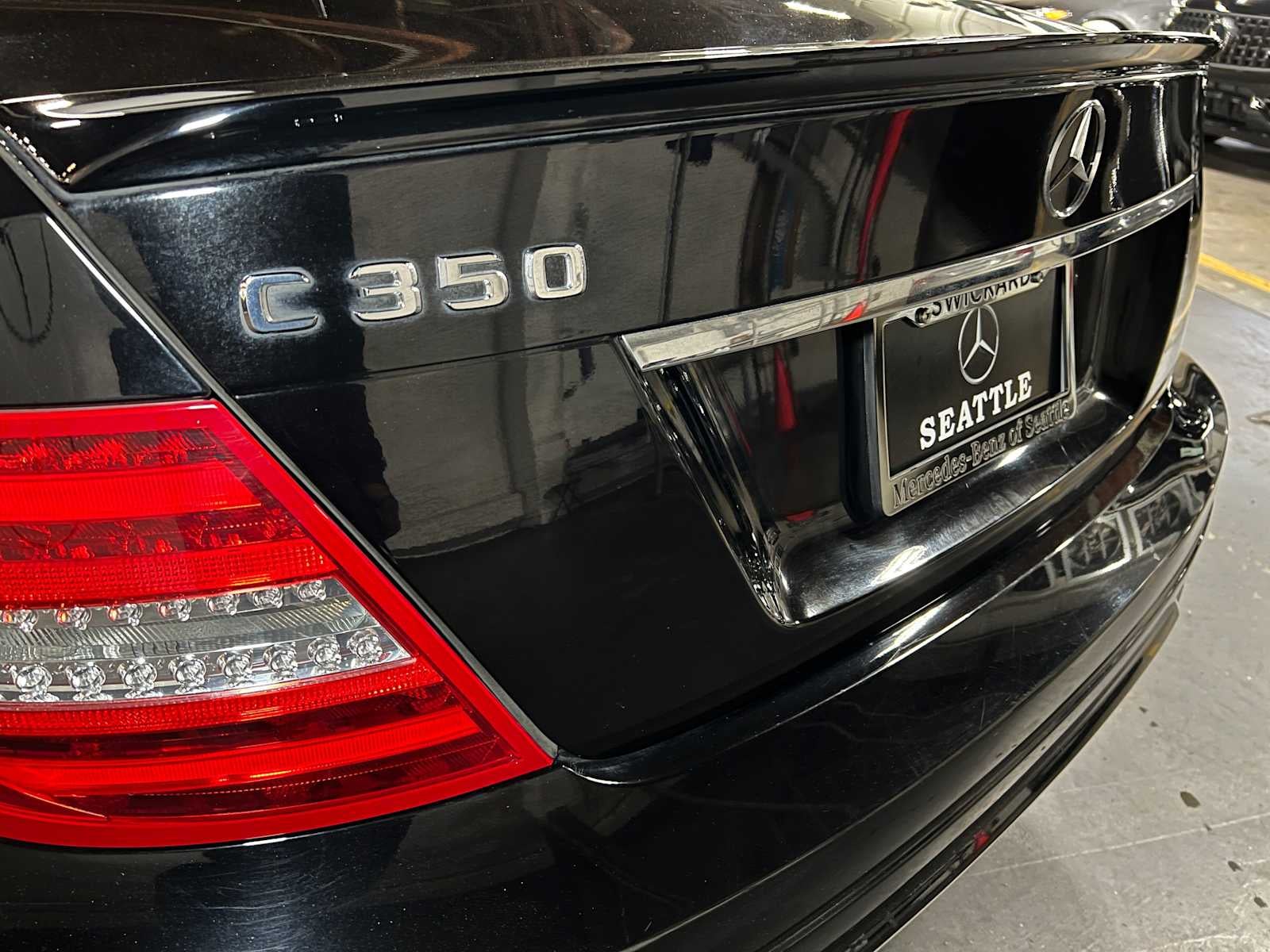 2015 Mercedes-Benz C 350 2dr Cpe RWD