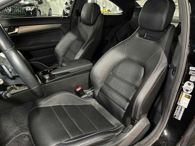 2015 Mercedes-Benz C 350 2dr Cpe RWD
