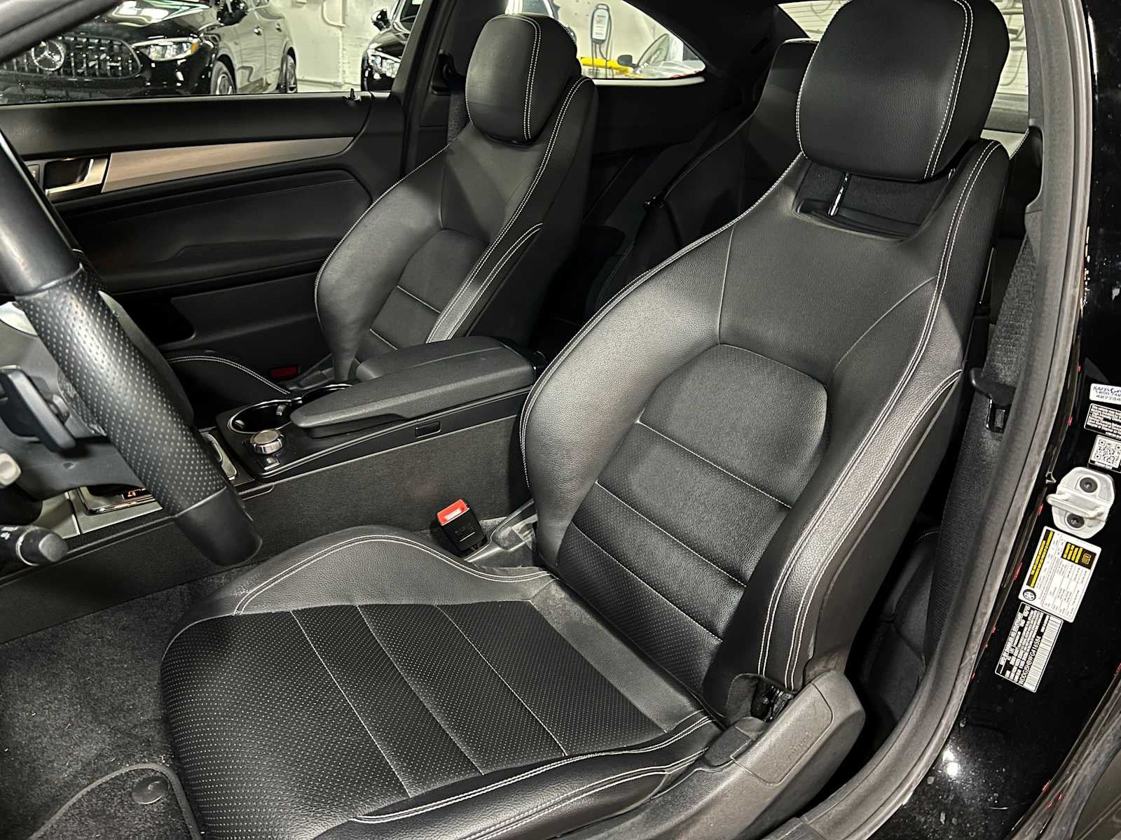 2015 Mercedes-Benz C 350 2dr Cpe RWD