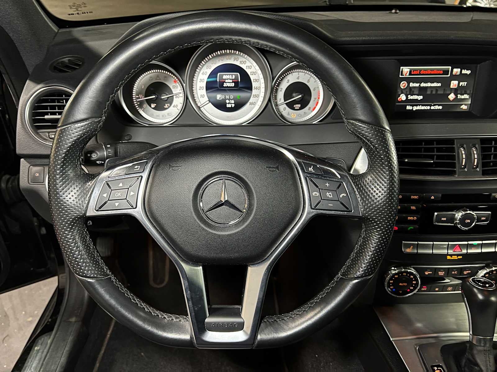 2015 Mercedes-Benz C 350 2dr Cpe RWD