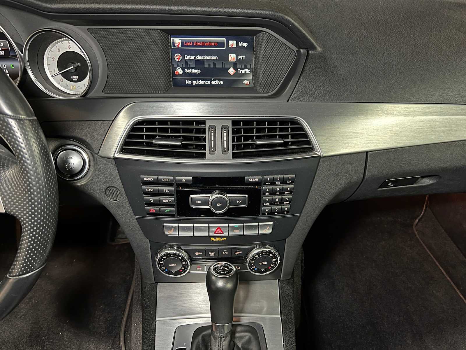 2015 Mercedes-Benz C 350 2dr Cpe RWD