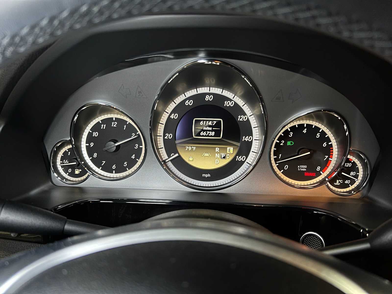 2012 Mercedes-Benz E 350 4dr Sdn 4MATIC®