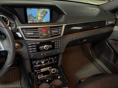 2012 Mercedes-Benz E 350 4dr Sdn 4MATIC®