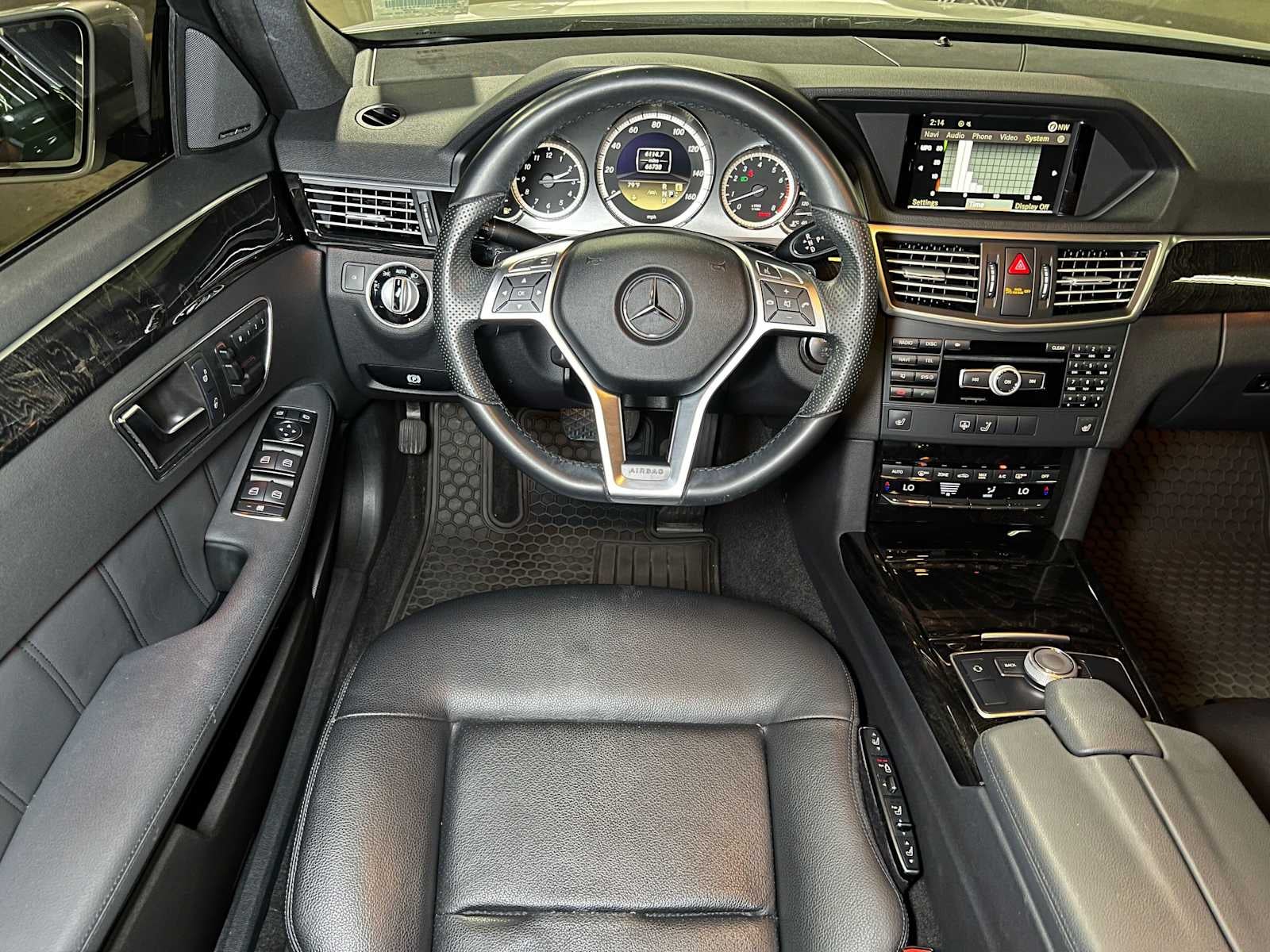 2012 Mercedes-Benz E 350 4dr Sdn 4MATIC®
