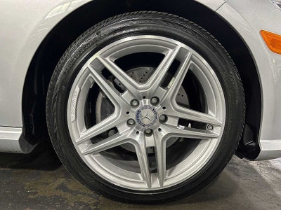 2012 Mercedes-Benz E 350 4dr Sdn 4MATIC®
