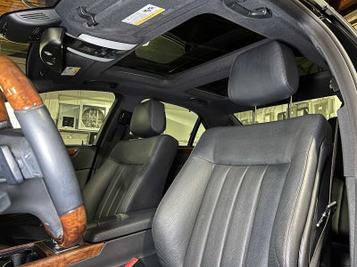 2013 Mercedes-Benz E 550 4dr Sdn 4MATIC®