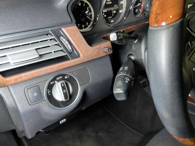 2013 Mercedes-Benz E 550 4dr Sdn 4MATIC®