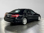 2013 Mercedes-Benz E 550 4dr Sdn 4MATIC®