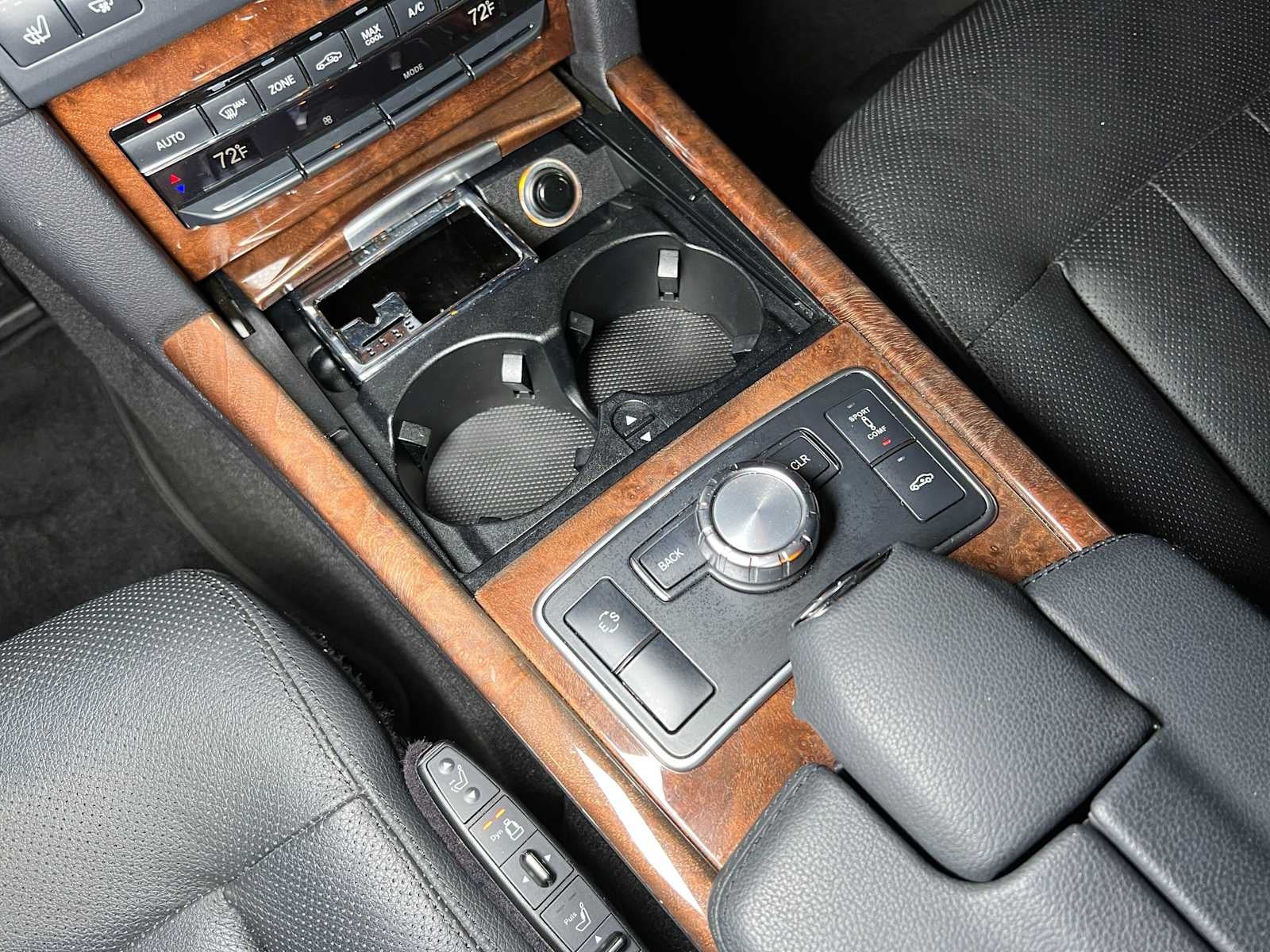 2013 Mercedes-Benz E 550 4dr Sdn 4MATIC®