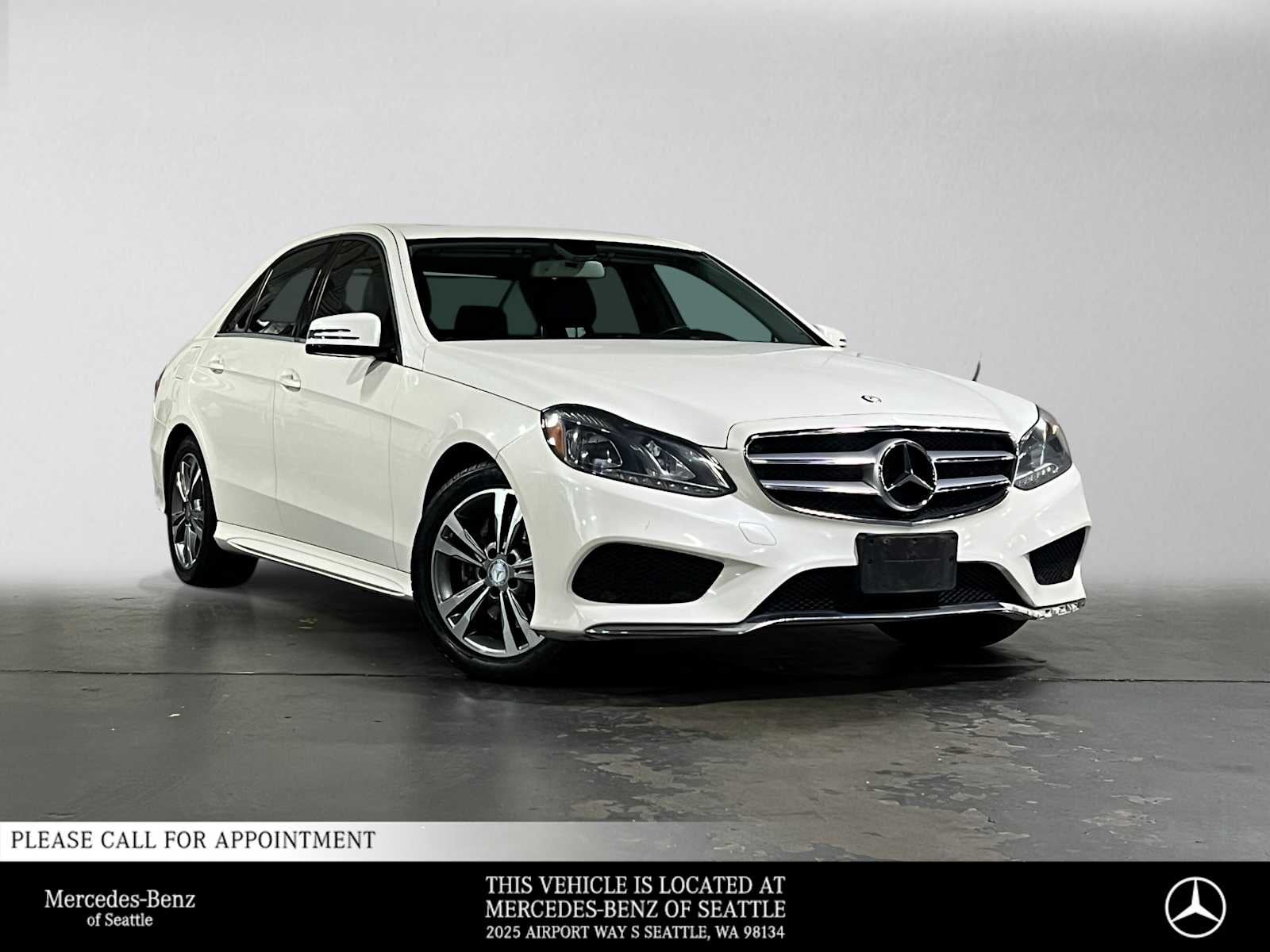 2014 Mercedes-Benz E 400 4dr Sdn Hybrid RWD