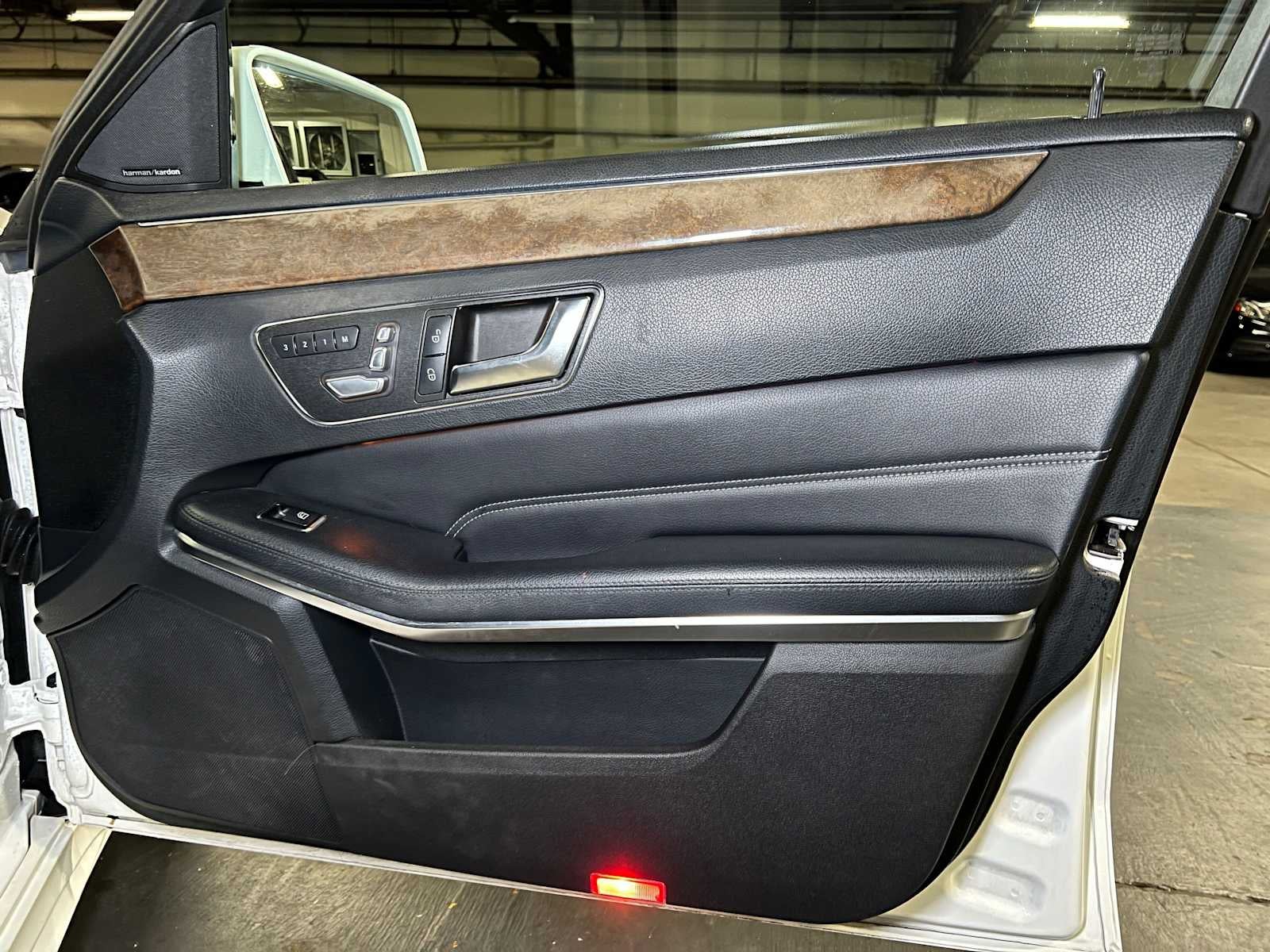 2014 Mercedes-Benz E 400 4dr Sdn Hybrid RWD