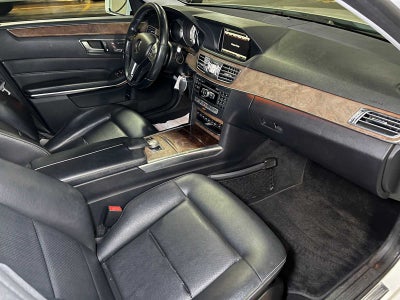 2014 Mercedes-Benz E 400 4dr Sdn Hybrid RWD