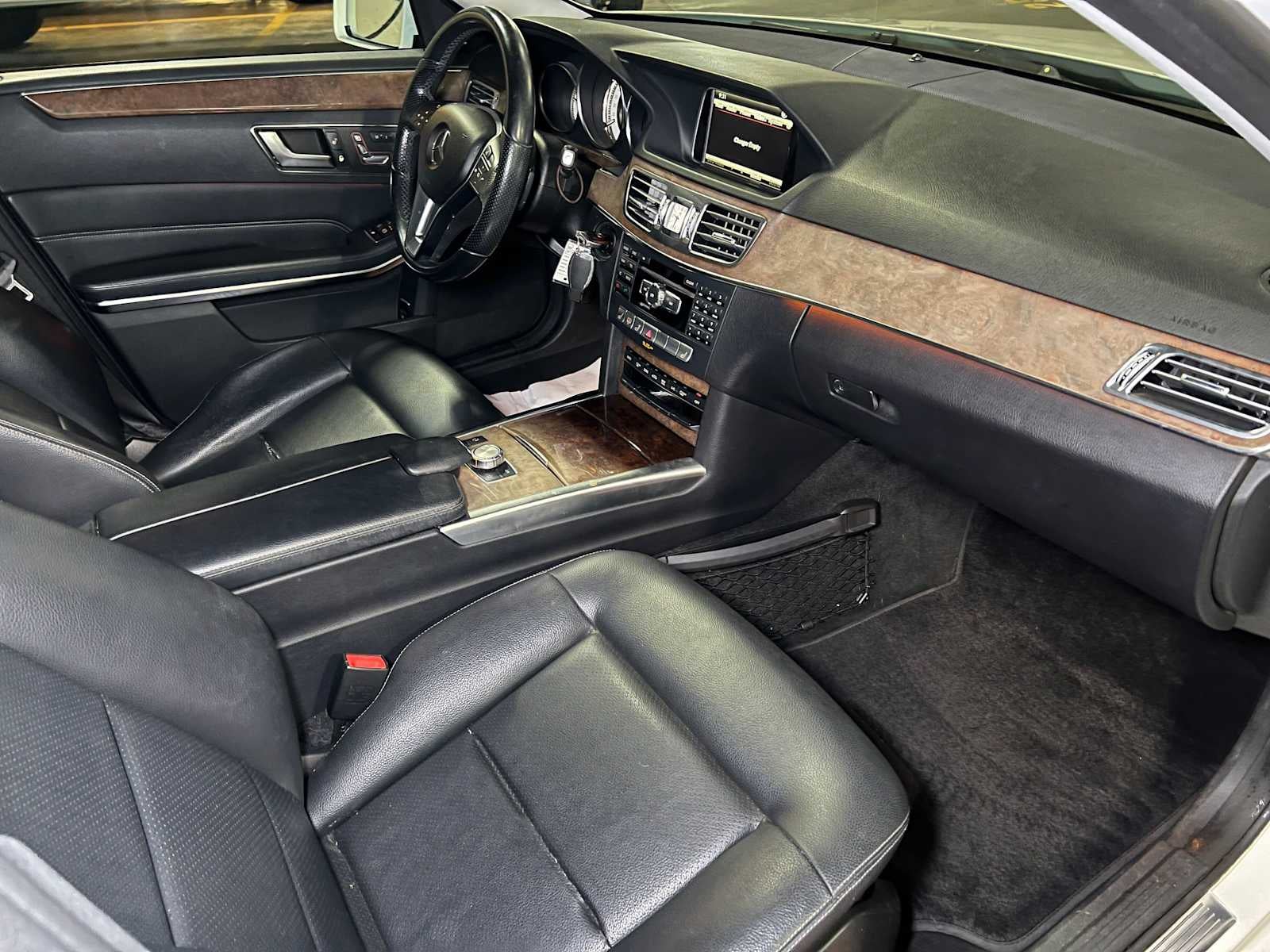 2014 Mercedes-Benz E 400 4dr Sdn Hybrid RWD