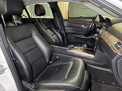 2014 Mercedes-Benz E 400 4dr Sdn Hybrid RWD