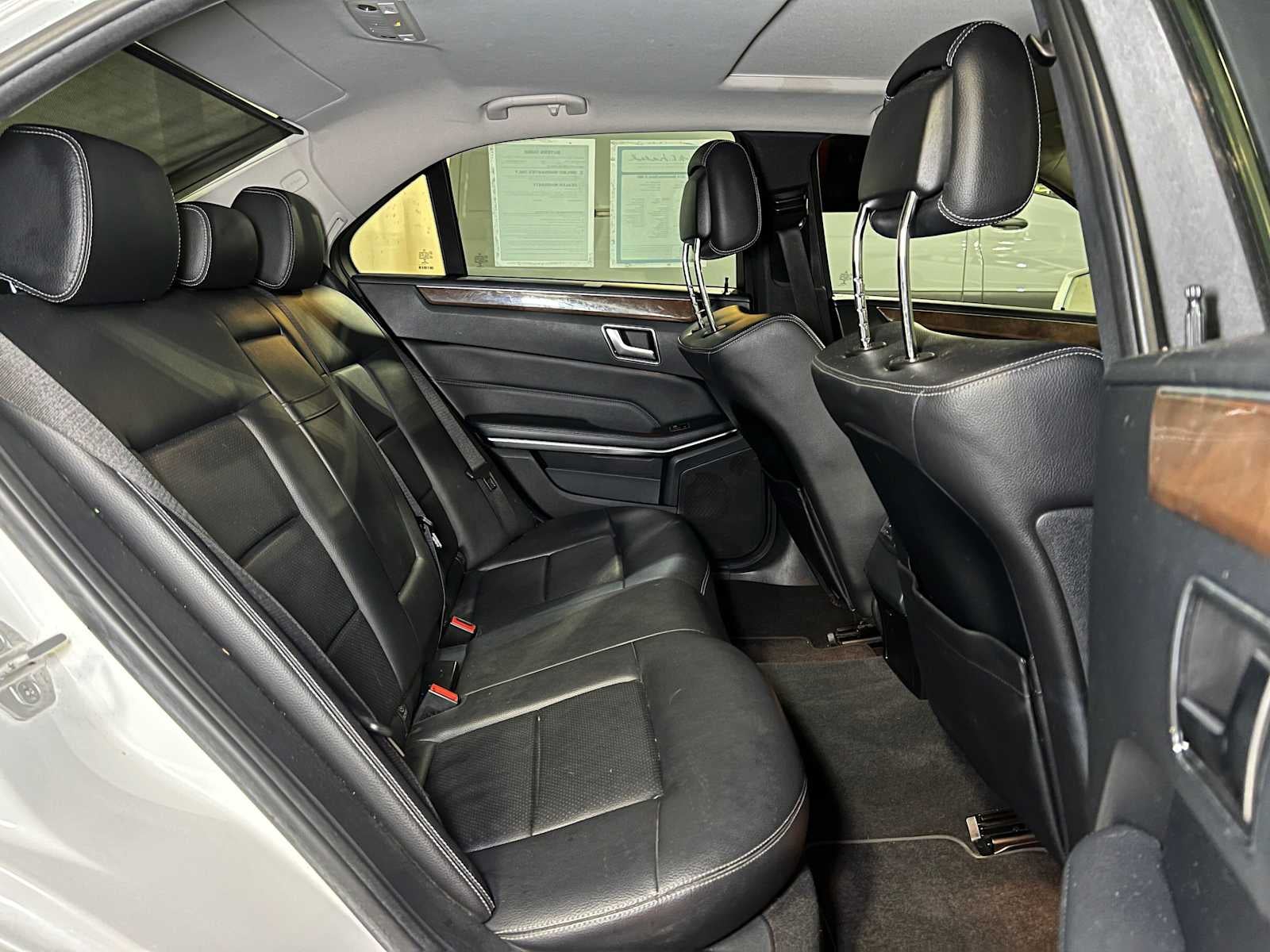 2014 Mercedes-Benz E 400 4dr Sdn Hybrid RWD