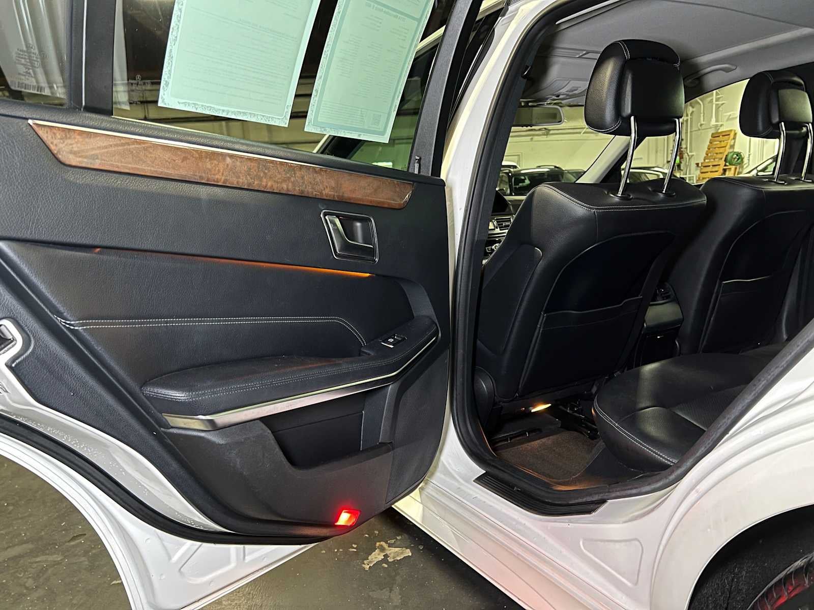2014 Mercedes-Benz E 400 4dr Sdn Hybrid RWD
