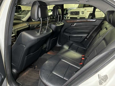 2014 Mercedes-Benz E 400 4dr Sdn Hybrid RWD
