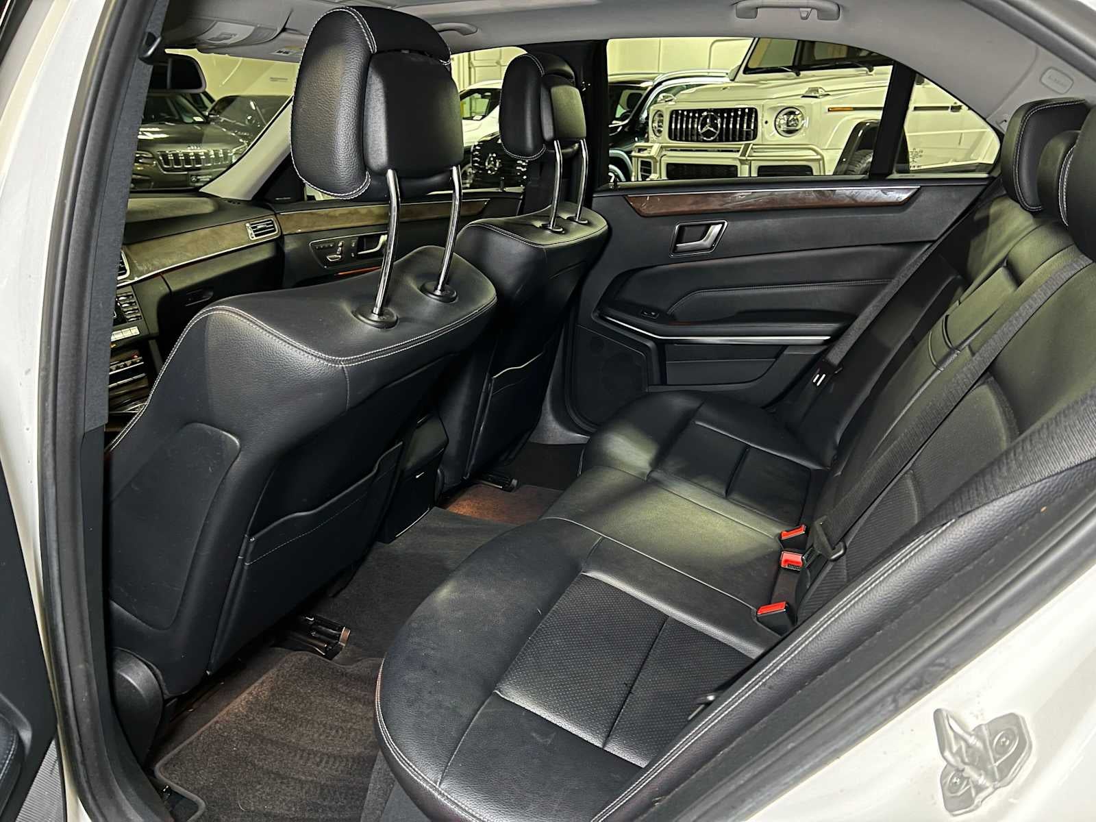 2014 Mercedes-Benz E 400 4dr Sdn Hybrid RWD