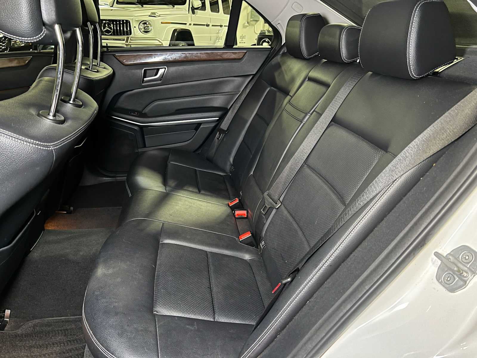 2014 Mercedes-Benz E 400 4dr Sdn Hybrid RWD
