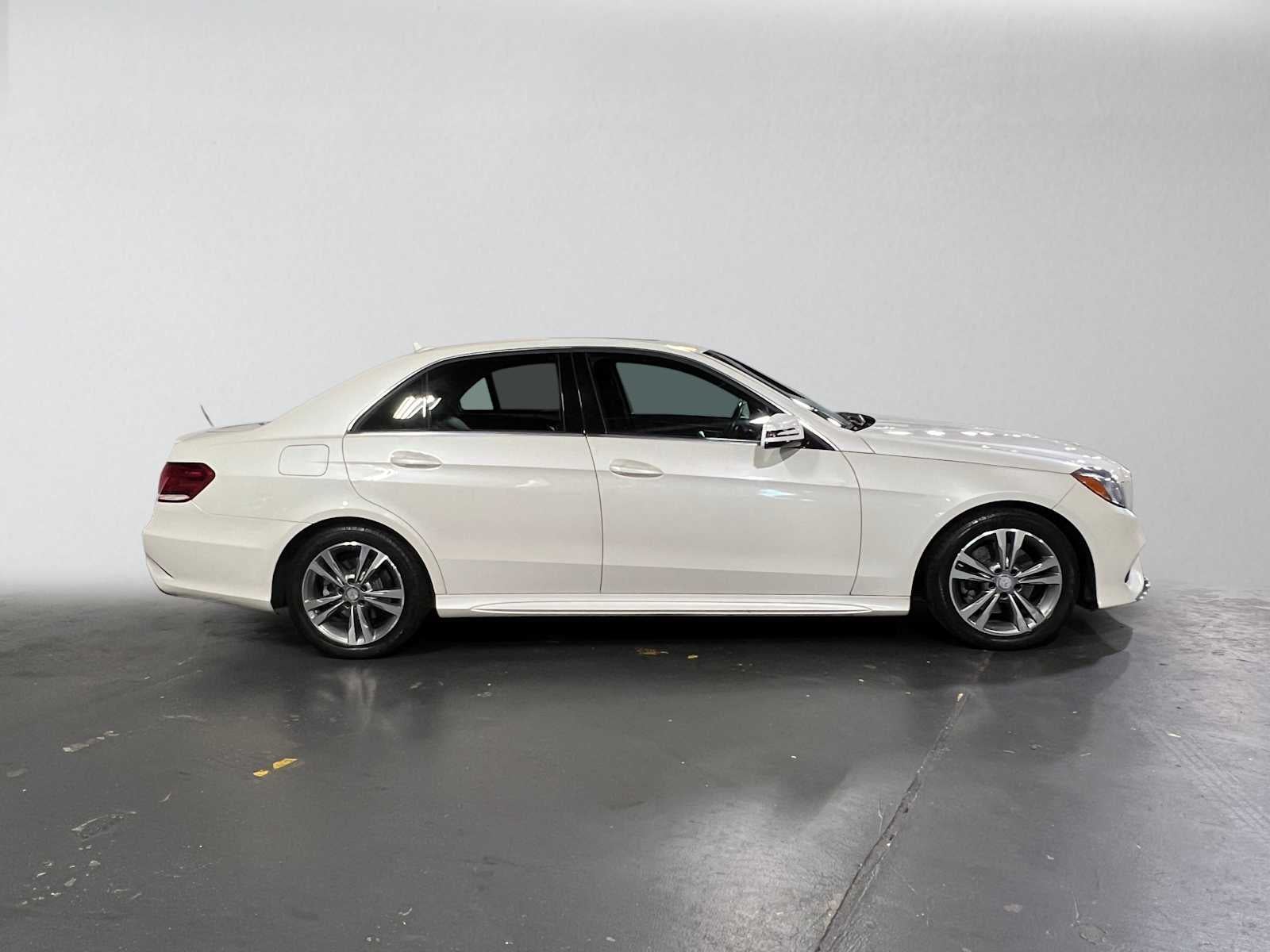 2014 Mercedes-Benz E 400 4dr Sdn Hybrid RWD