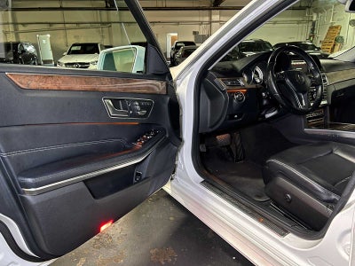 2014 Mercedes-Benz E 400 4dr Sdn Hybrid RWD