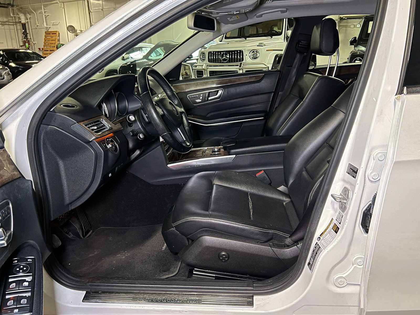 2014 Mercedes-Benz E 400 4dr Sdn Hybrid RWD