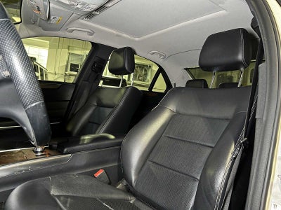 2014 Mercedes-Benz E 400 4dr Sdn Hybrid RWD