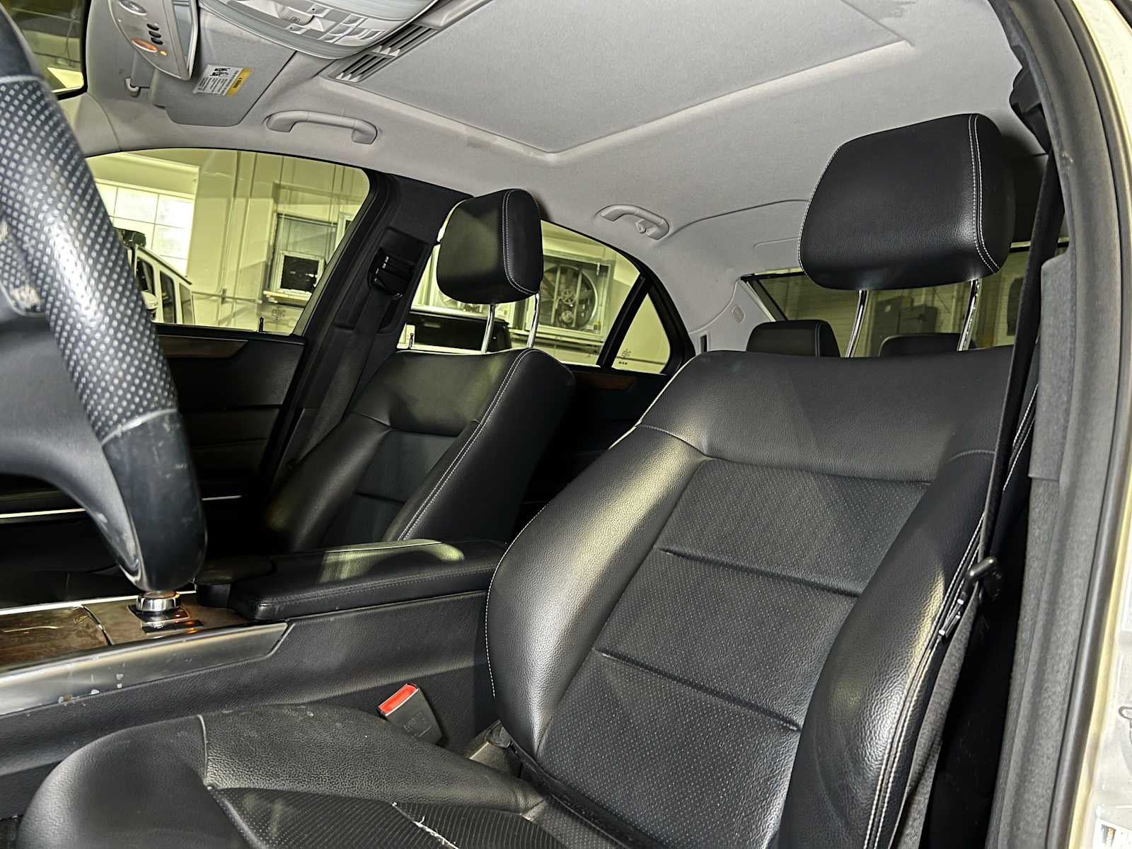 2014 Mercedes-Benz E 400 4dr Sdn Hybrid RWD