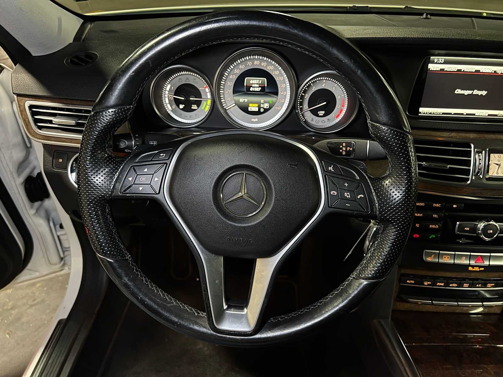 2014 Mercedes-Benz E 400 4dr Sdn Hybrid RWD
