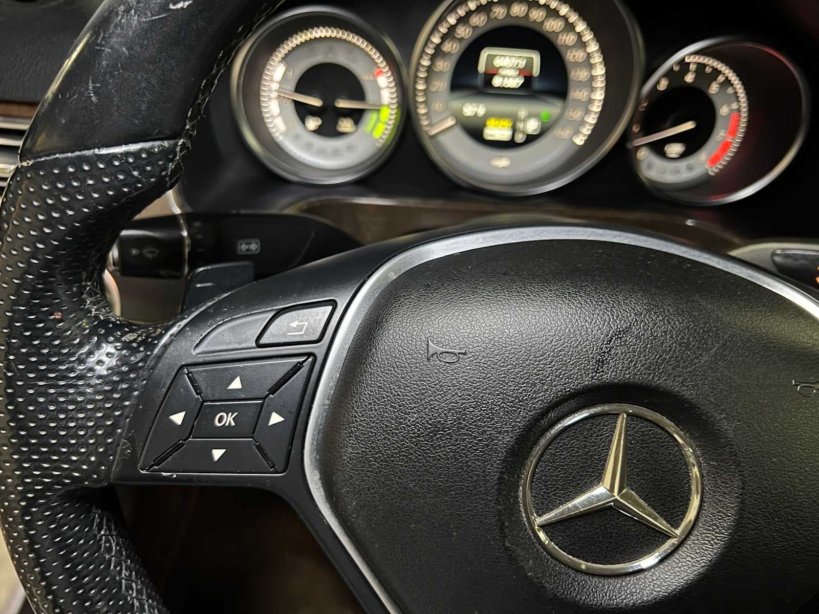 2014 Mercedes-Benz E 400 4dr Sdn Hybrid RWD
