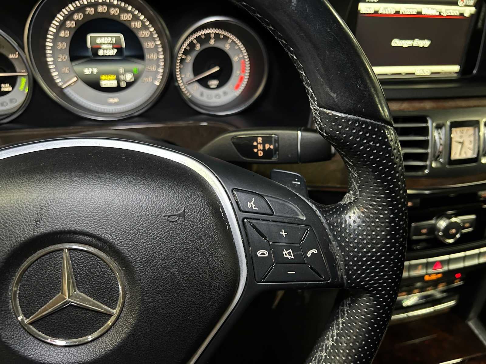 2014 Mercedes-Benz E 400 4dr Sdn Hybrid RWD