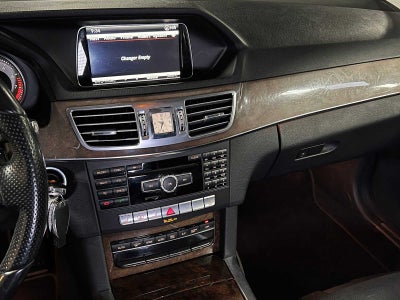2014 Mercedes-Benz E 400 4dr Sdn Hybrid RWD