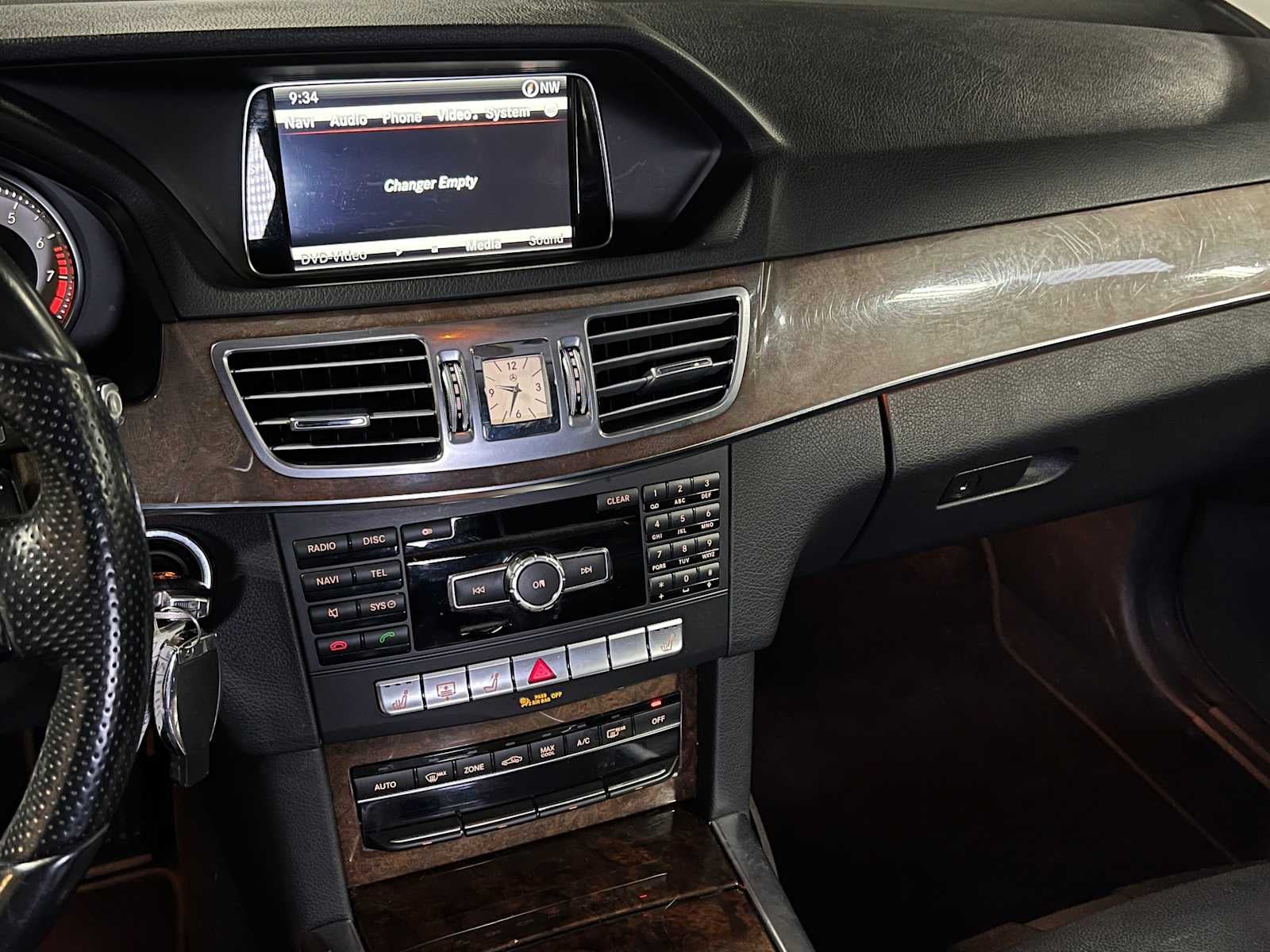 2014 Mercedes-Benz E 400 4dr Sdn Hybrid RWD