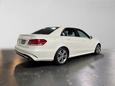 2014 Mercedes-Benz E 400 4dr Sdn Hybrid RWD